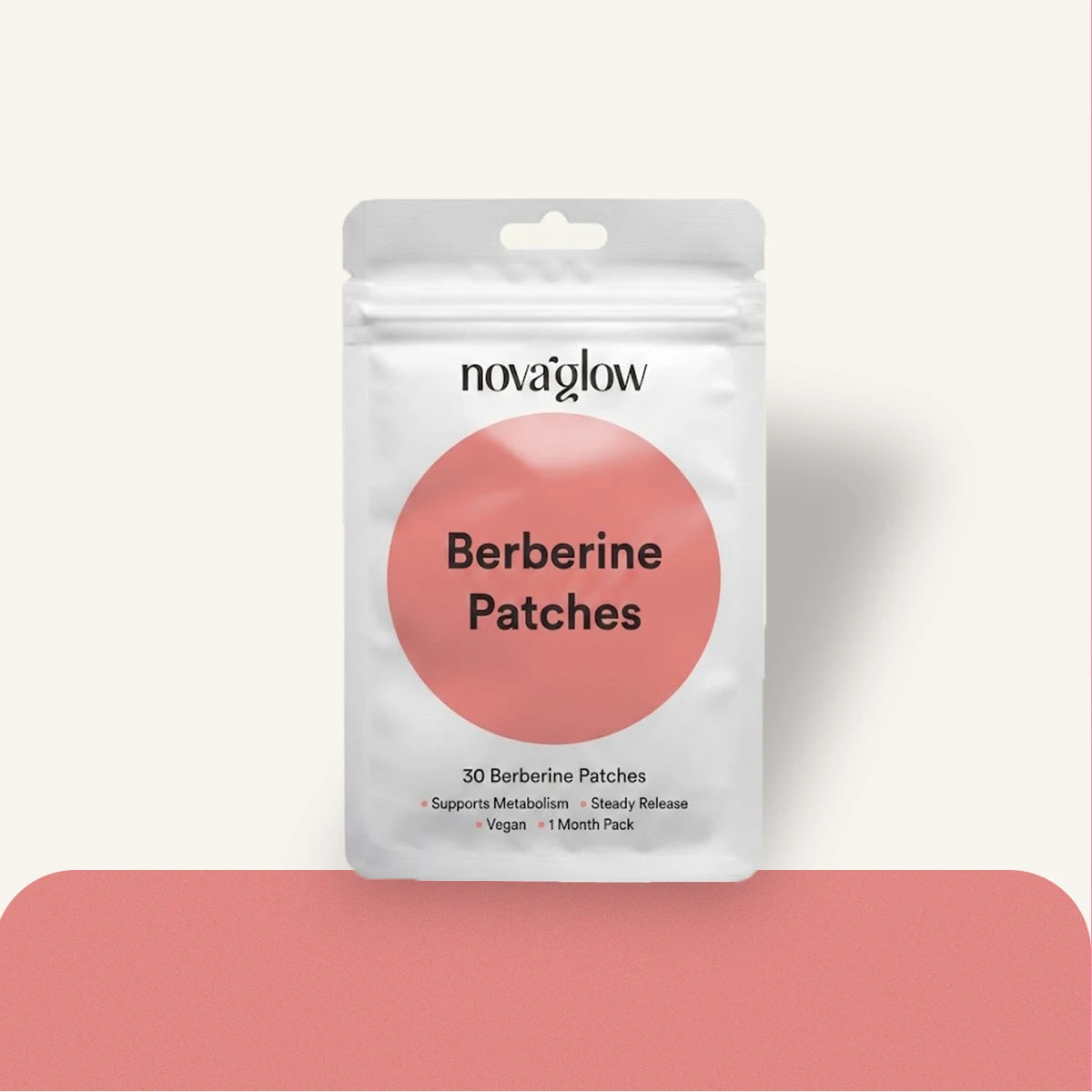 Berberine Patches (Upgraded GLP-1)