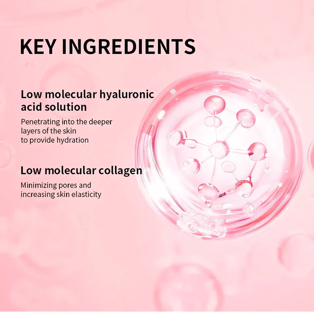 Pink Collagen Deep Mask