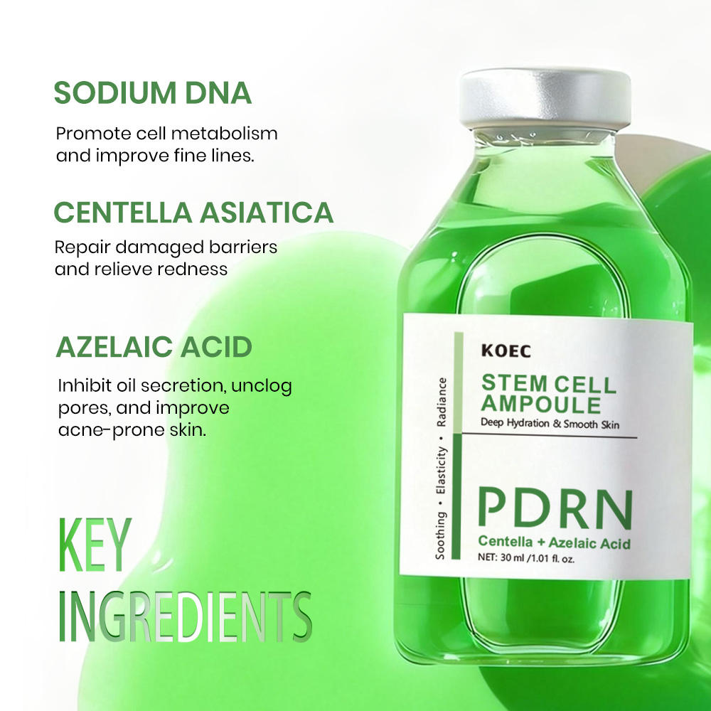 Centella + Azelaic Acid Silk Lifting Ampoule