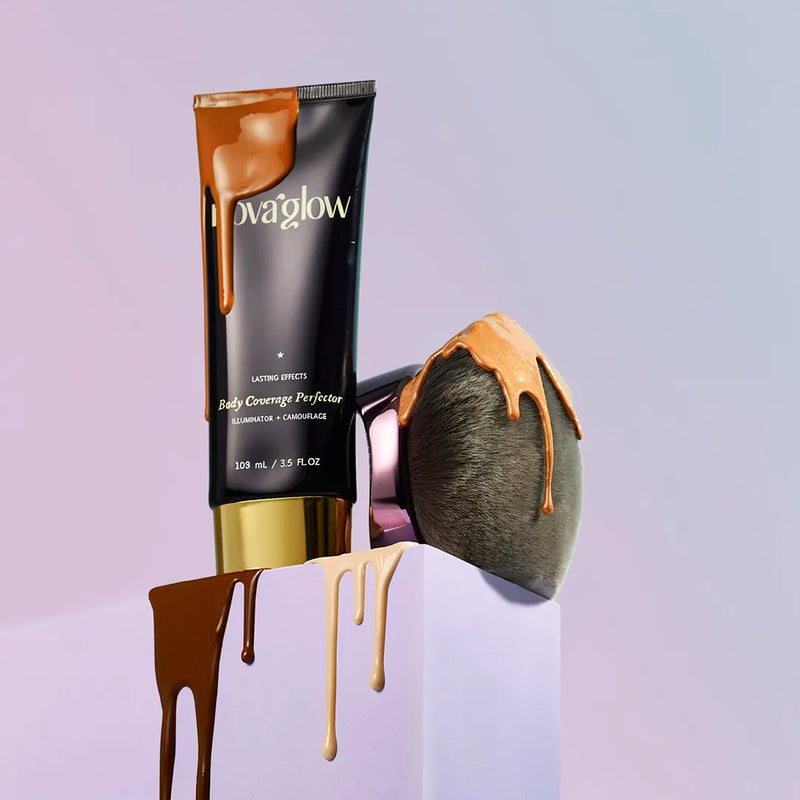 5 - A Glow That Stays Silent. Self-tanner announces itself
