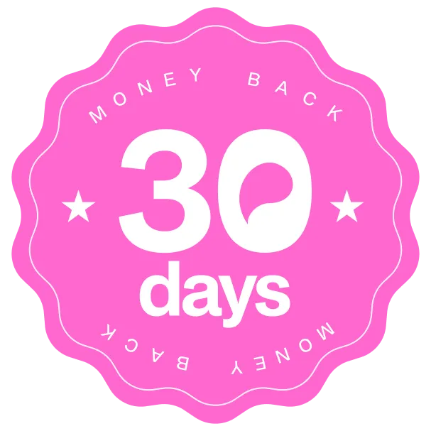 The NovaGlow 30-Day "End Your Search" Guarantee