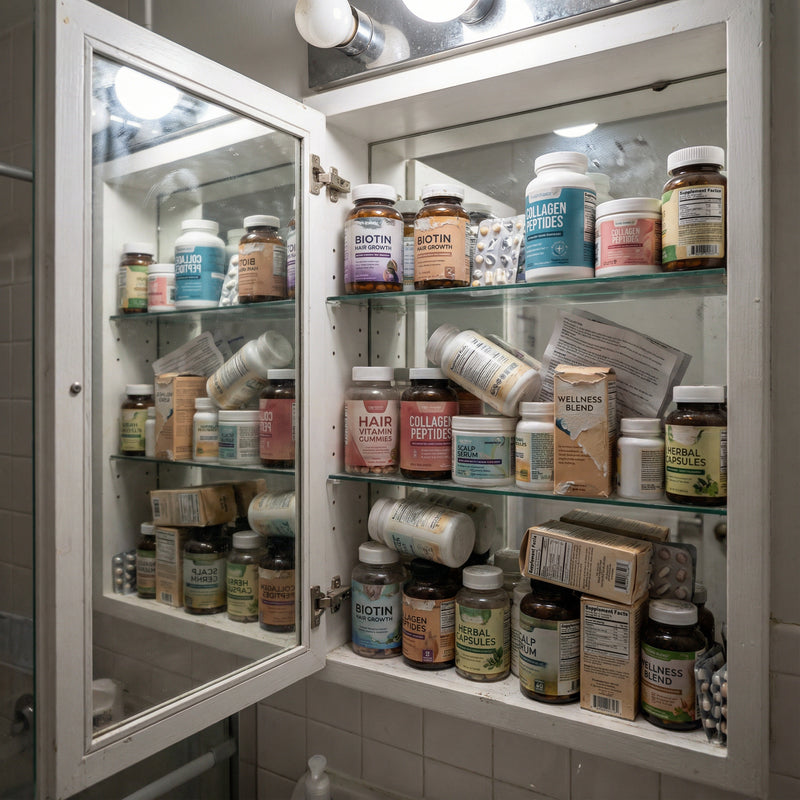Just 60 Seconds a Day — No Mess, No Burn, No Chemical Smell