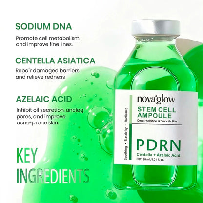 Centella + Azelaic Acid Silk Lifting Ampoule