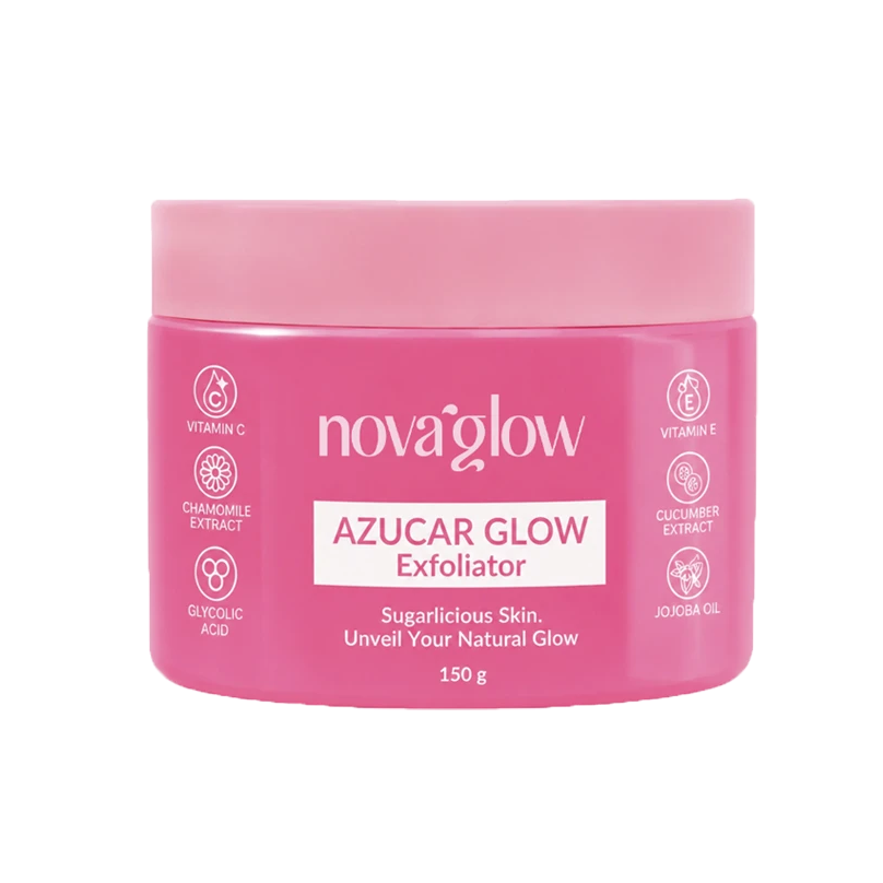 Azucar Glow Whitening & Exfoliating Scrub