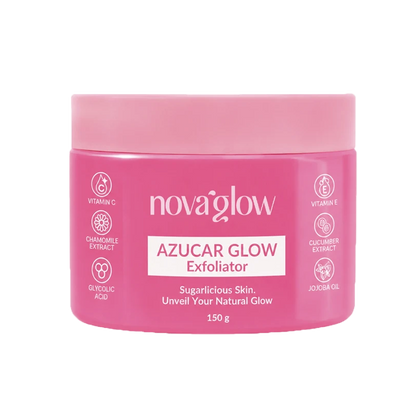 Azucar Glow Whitening & Exfoliating Scrub