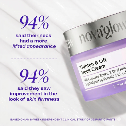 Tighten & Lift Neck Cream