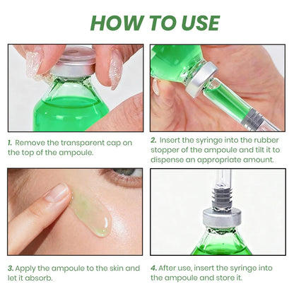Centella + Azelaic Acid Silk Lifting Ampoule
