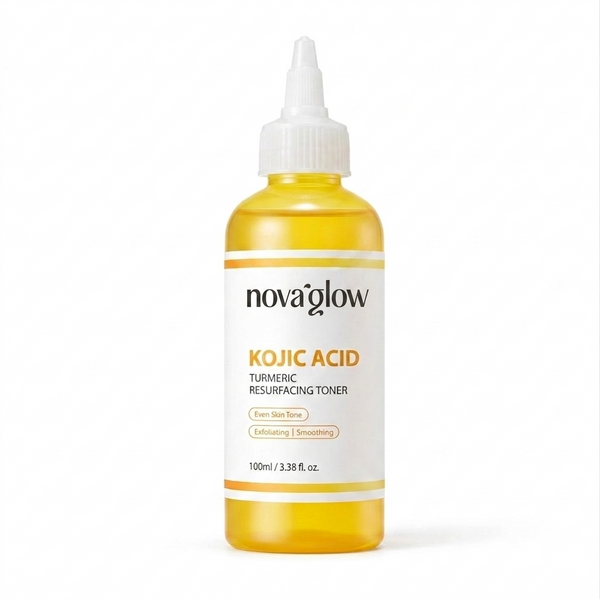 Kojic Acid Turmeric Serum Ampoule