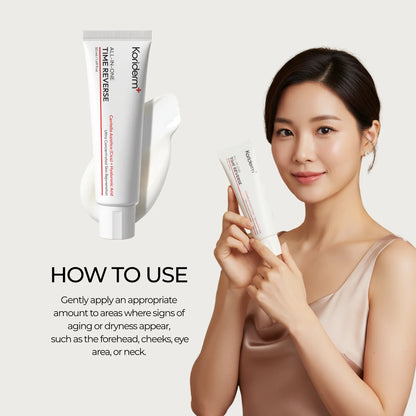 Koriderm™ Time Reverse Cream (All-In-One)