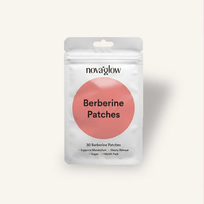 Berberine Patches (Upgraded GLP-1)