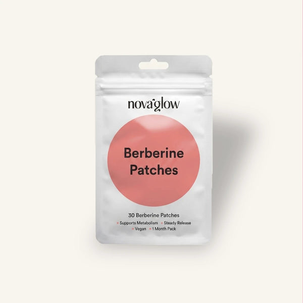Berberine Patches (Upgraded GLP-1)