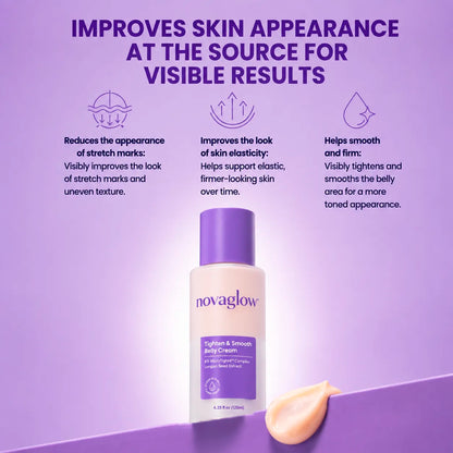 Tighten & Smooth Belly Cream