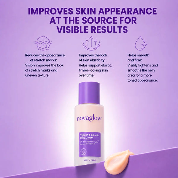 Tighten & Smooth Belly Cream