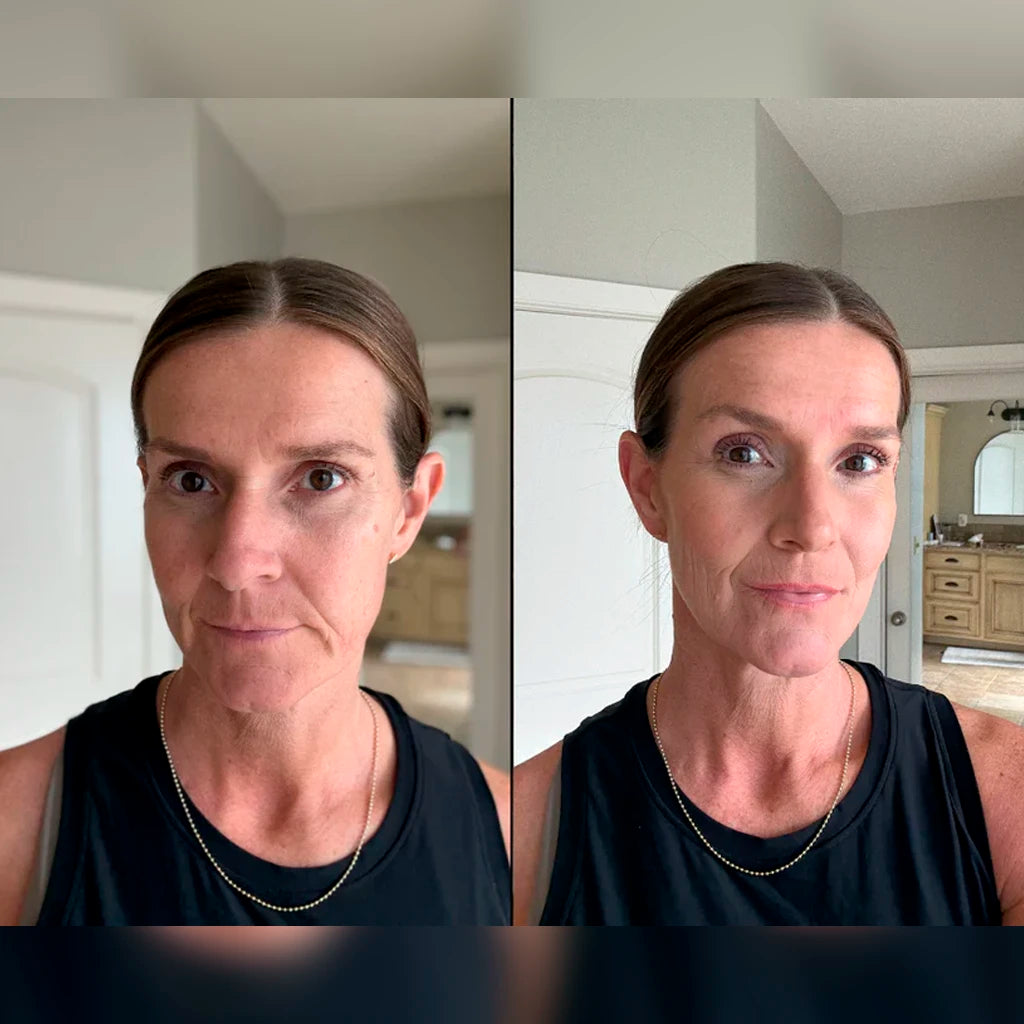 Korean Color-Changing Foundation stick