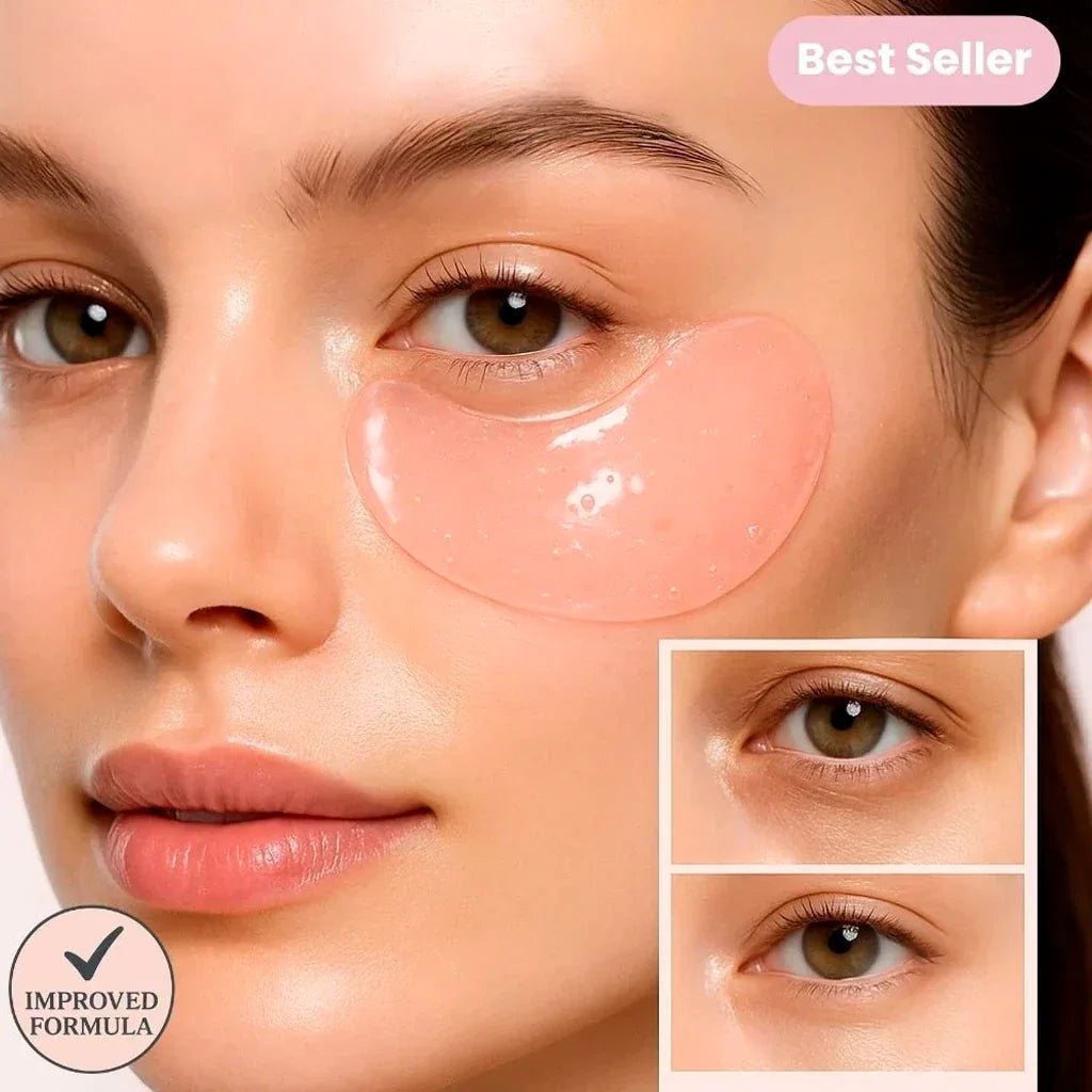 PDRN Overnight Regeneration Eye Patches (30 Pairs)