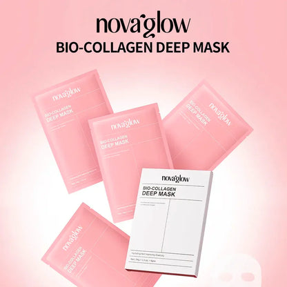 Pink Collagen Deep Mask