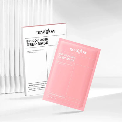 Pink Collagen Deep Mask