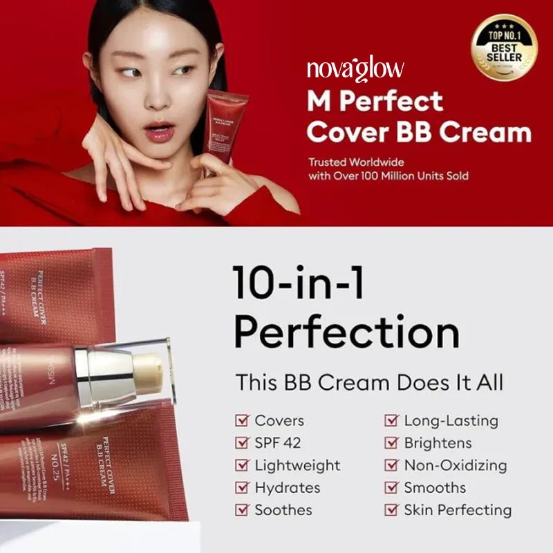 Korean BB Cream