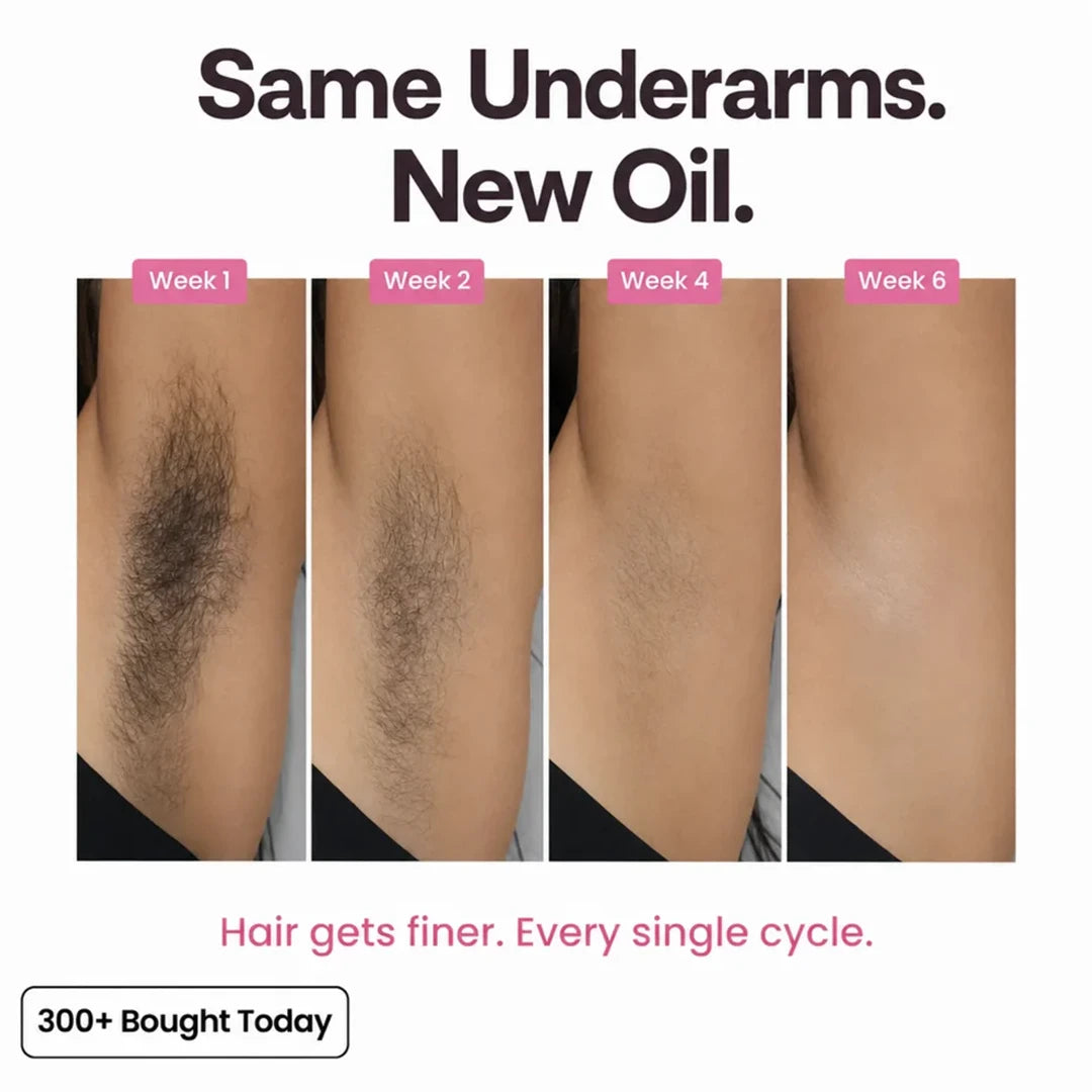 Smooth Regrowth Oil