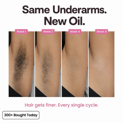 Smooth Regrowth Oil