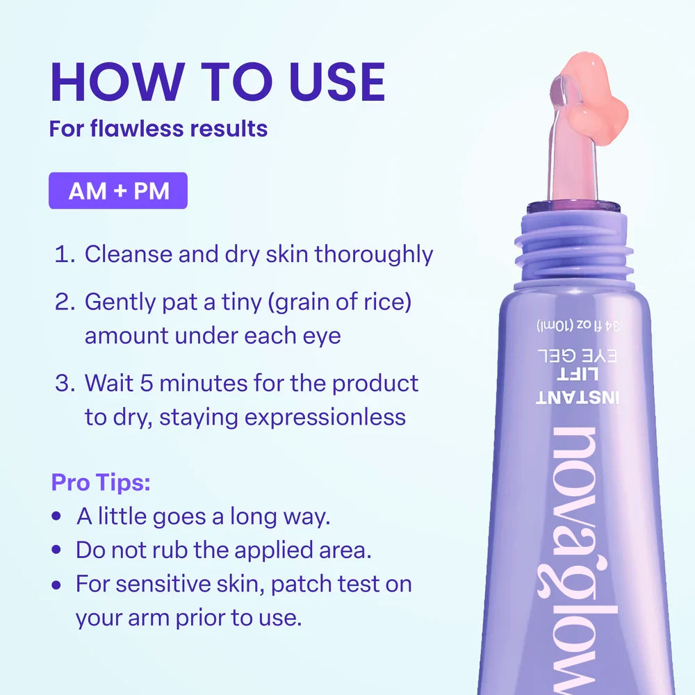 Instant Lift Eye Gel