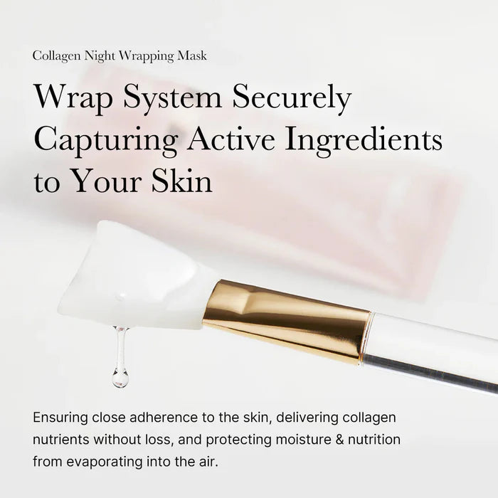 Kojic acid turmeric wrapping mask