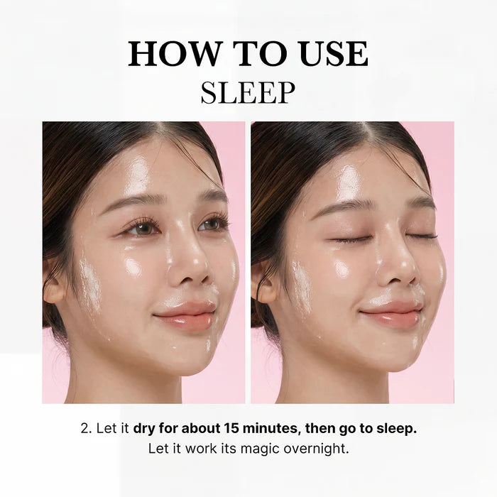 Kojic acid turmeric wrapping mask