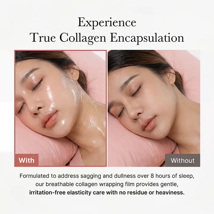 Kojic acid turmeric wrapping mask