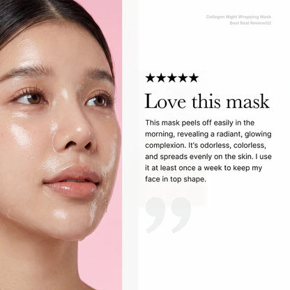 Kojic acid turmeric wrapping mask
