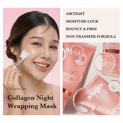 Kojic acid turmeric wrapping mask