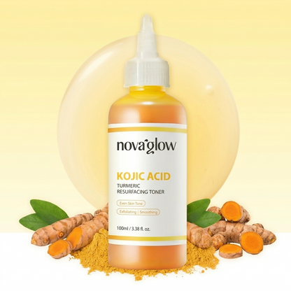 Kojic Acid Turmeric Serum Ampoule