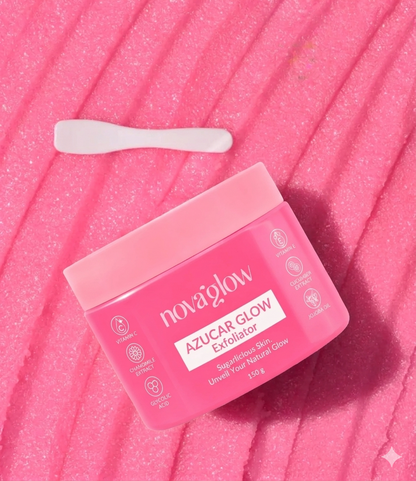 Azucar Glow Whitening & Exfoliating Scrub