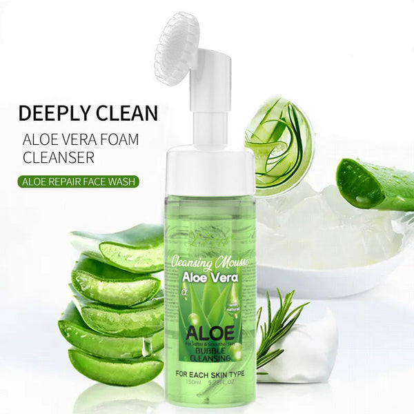 Aloe Vera Facial Cleanser