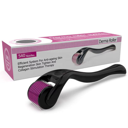 DermaRoller - Boost Your Results
