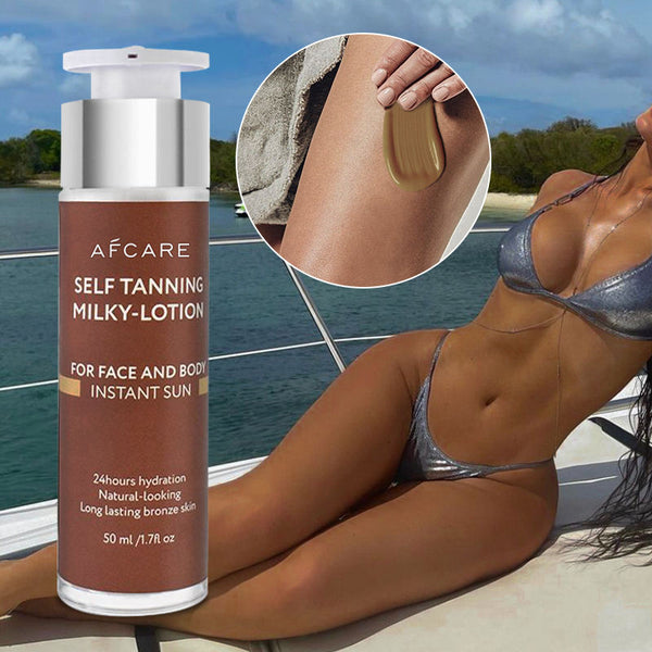NovaGlow's Tanning Lotion
