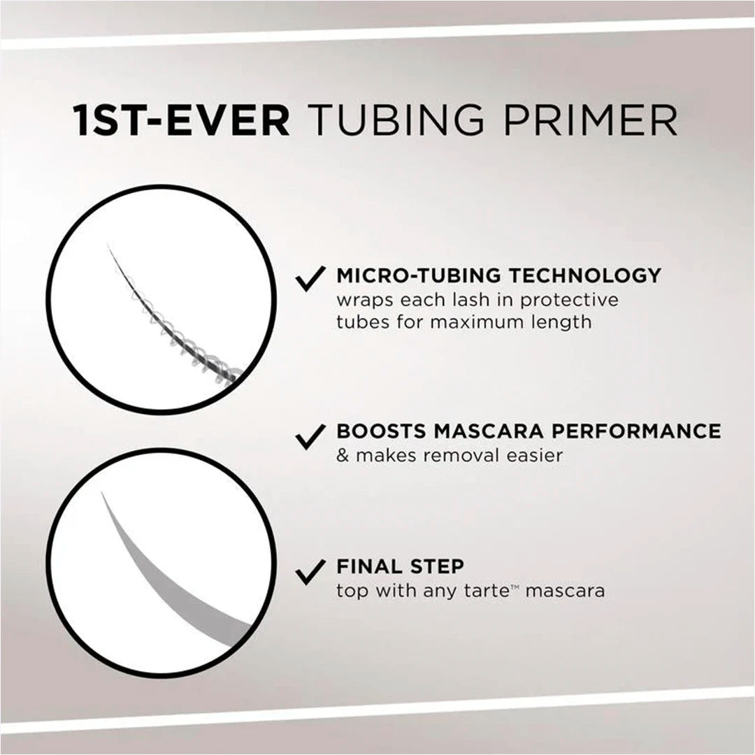 Tubing Mascara & Primer