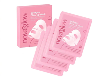 Pink Collagen Deep Mask