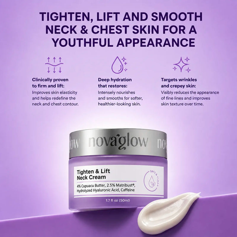 Tighten & Lift Neck Cream