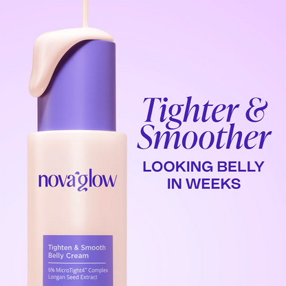 Tighten & Smooth Belly Cream