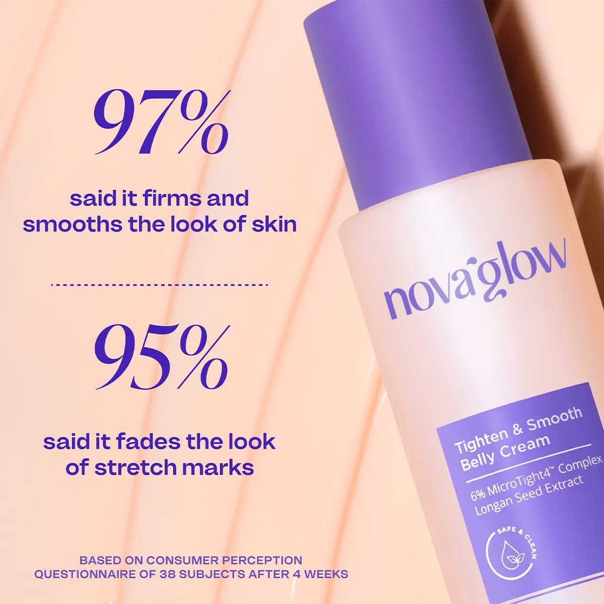 Tighten & Smooth Belly Cream