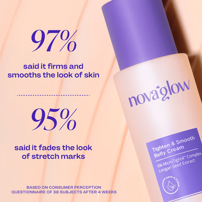 Tighten & Smooth Belly Cream