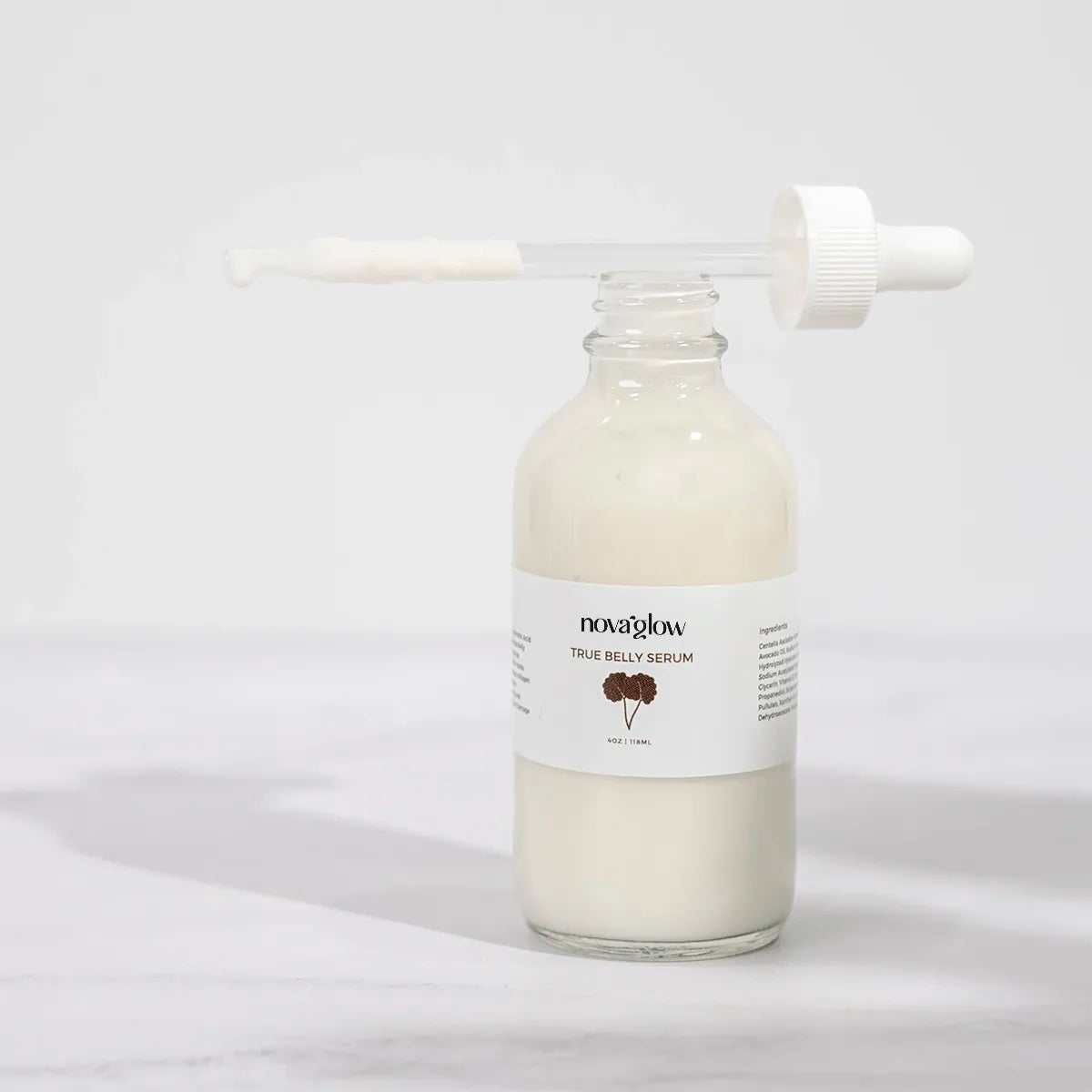 NovaGlow's Belly Serum