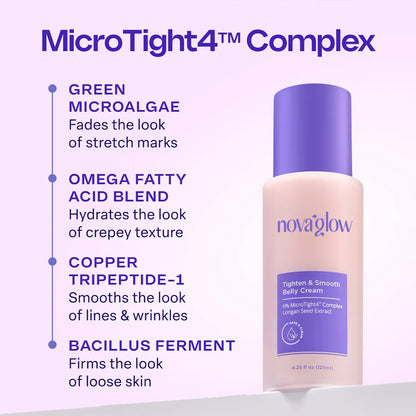 Tighten & Smooth Belly Cream