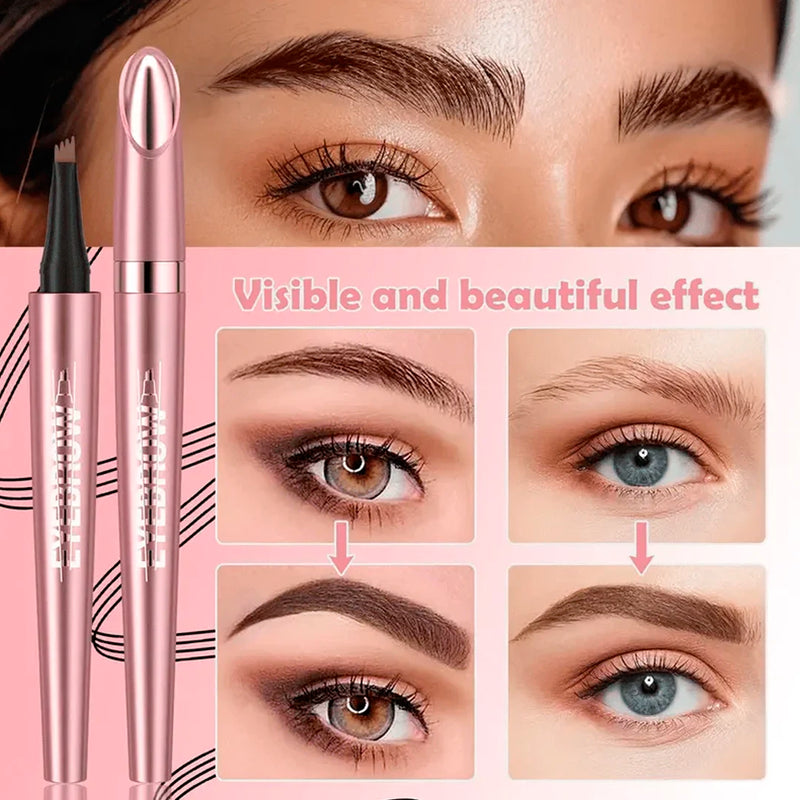 Buildable, Natural Color — From Soft & Subtle to Bold & Defined