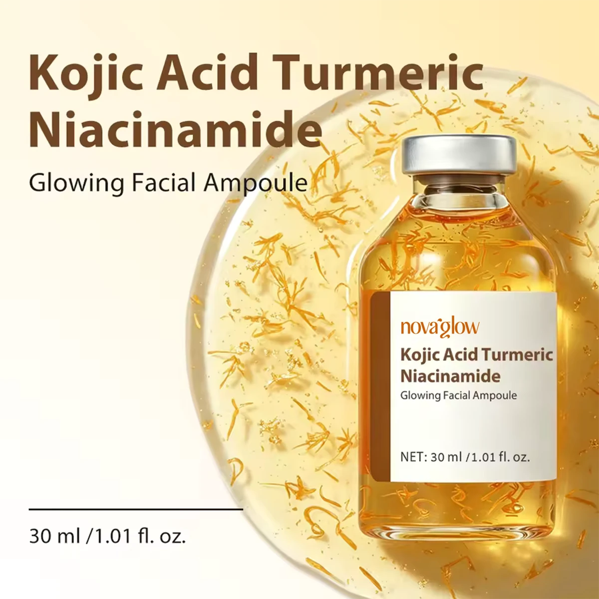 Kojic Acid Nacinamide Ampoule