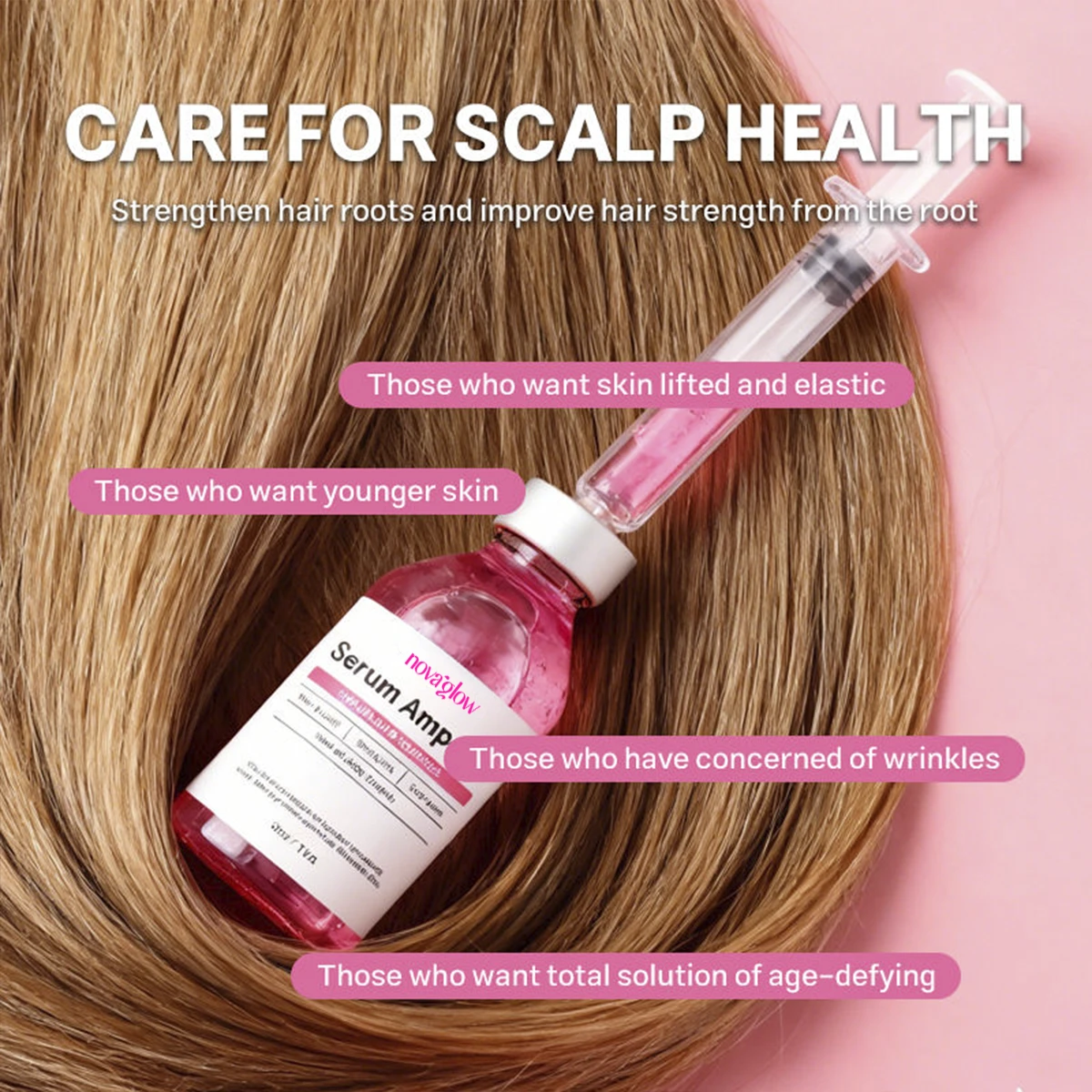 PDRN Hair Serum Ampoule
