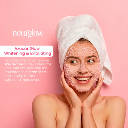 Azucar Glow Whitening & Exfoliating Scrub