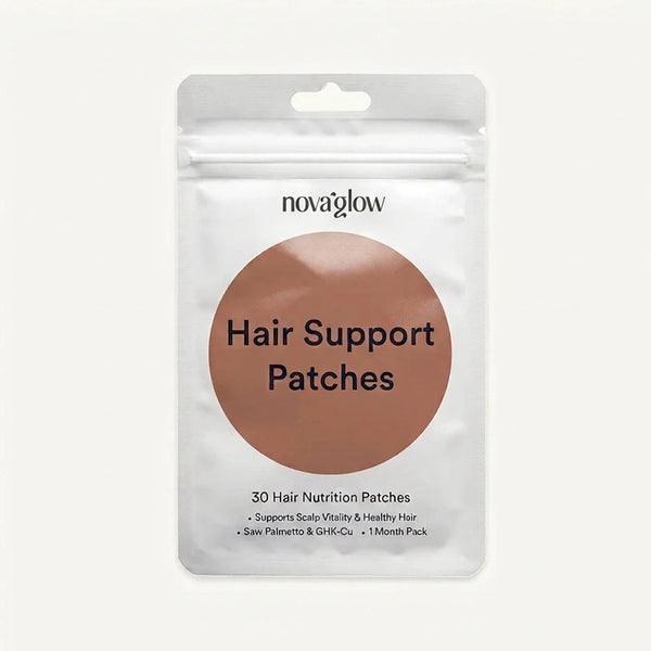Hair support Patches