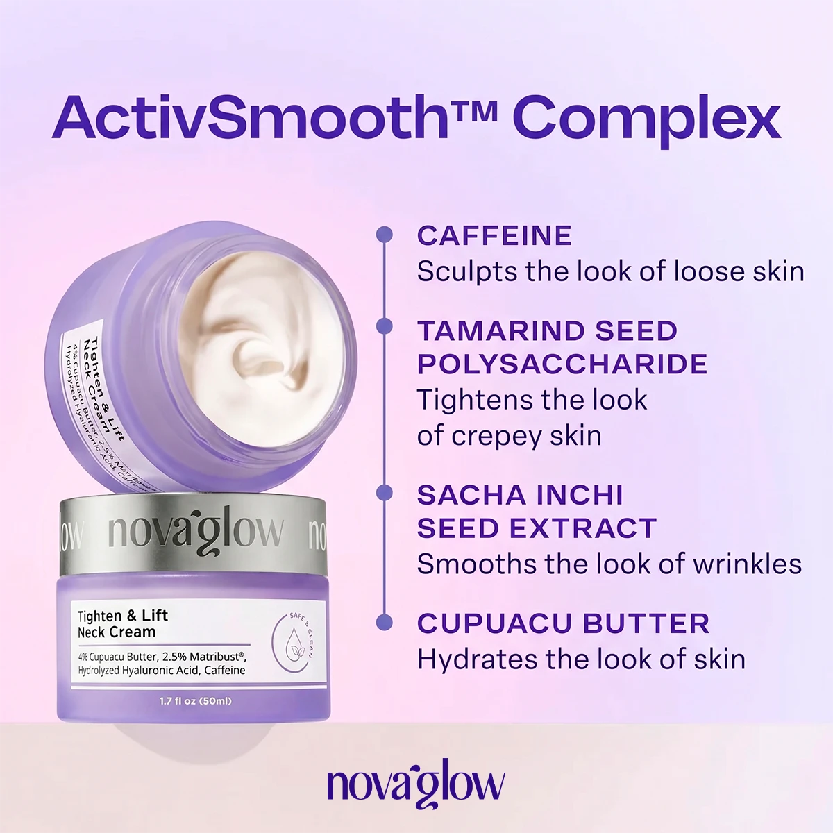 Tighten & Lift Neck Cream