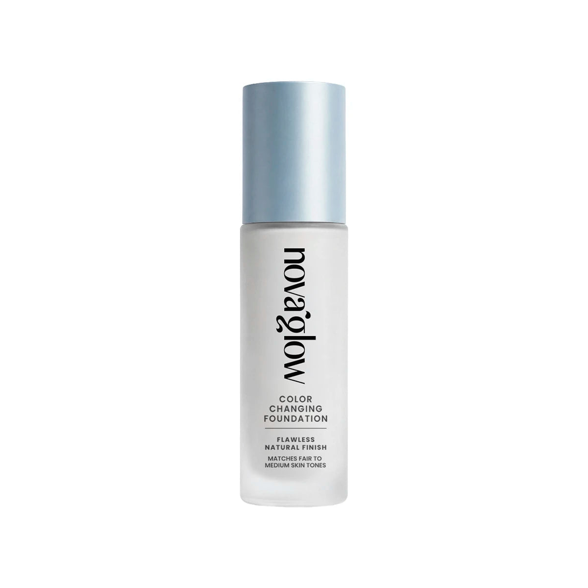 Color Changing Foundation